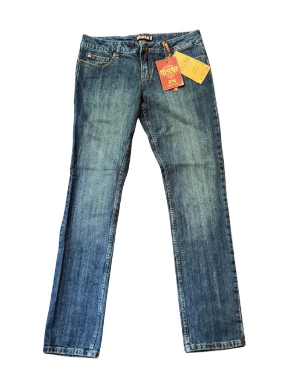 Moto Skinny Jeans